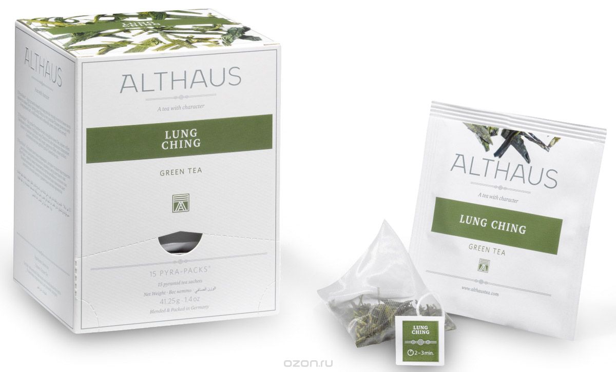 Althaus Lung Ching    , 15 
