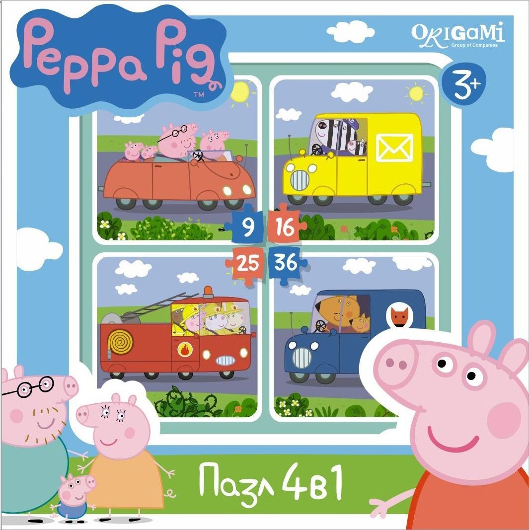     Peppa Pig 4  1 