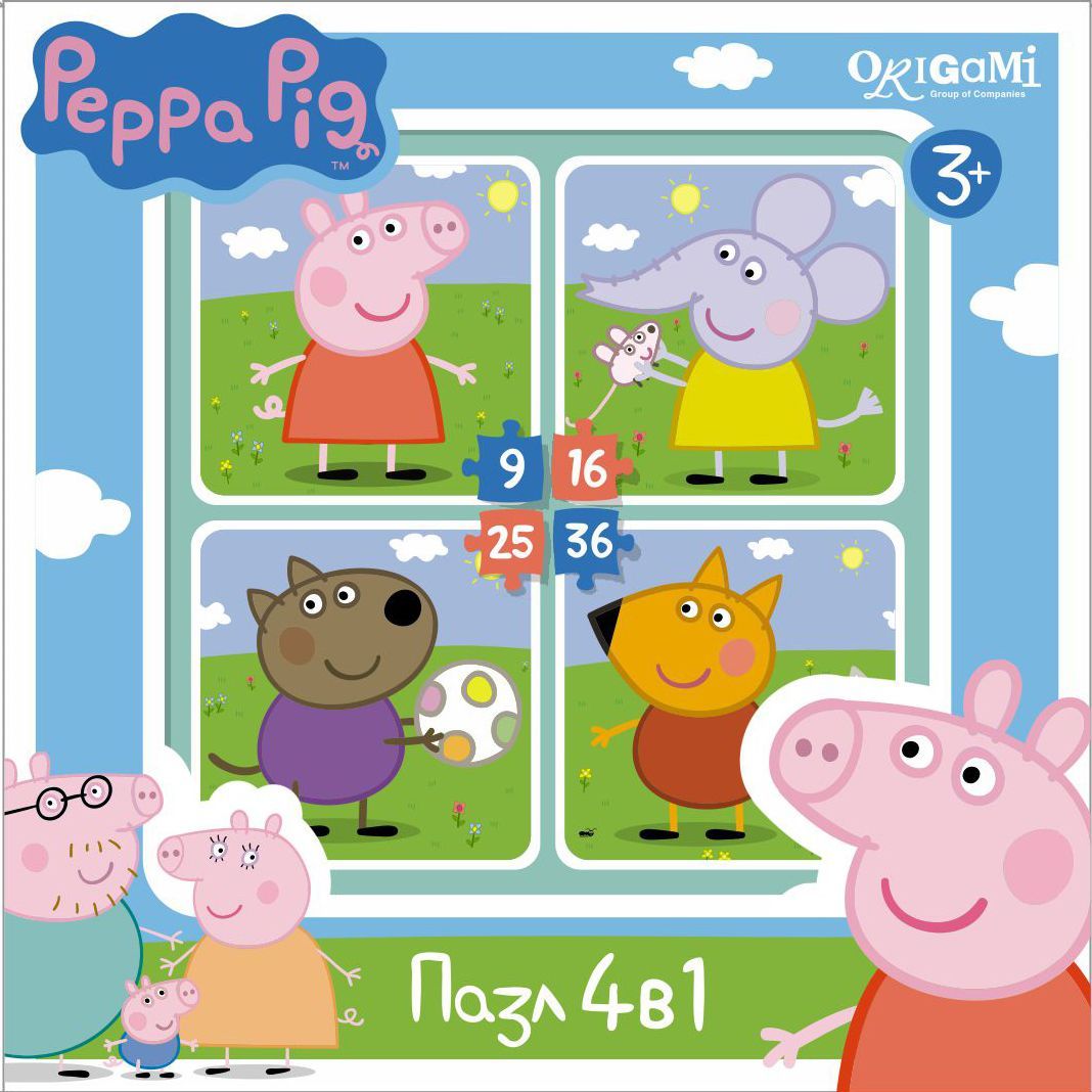     Peppa Pig 4  1  