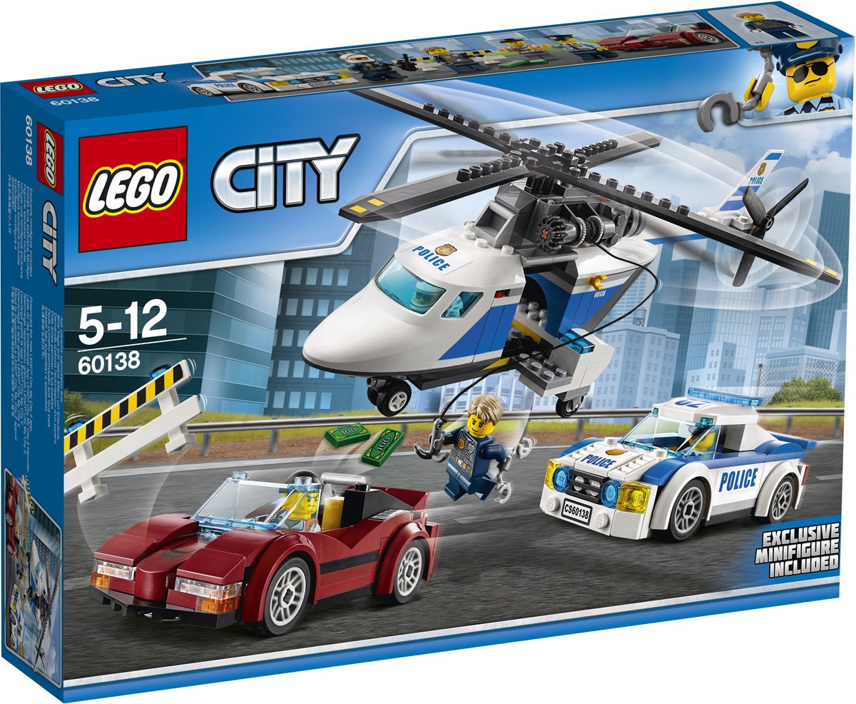 LEGO City 60138   
