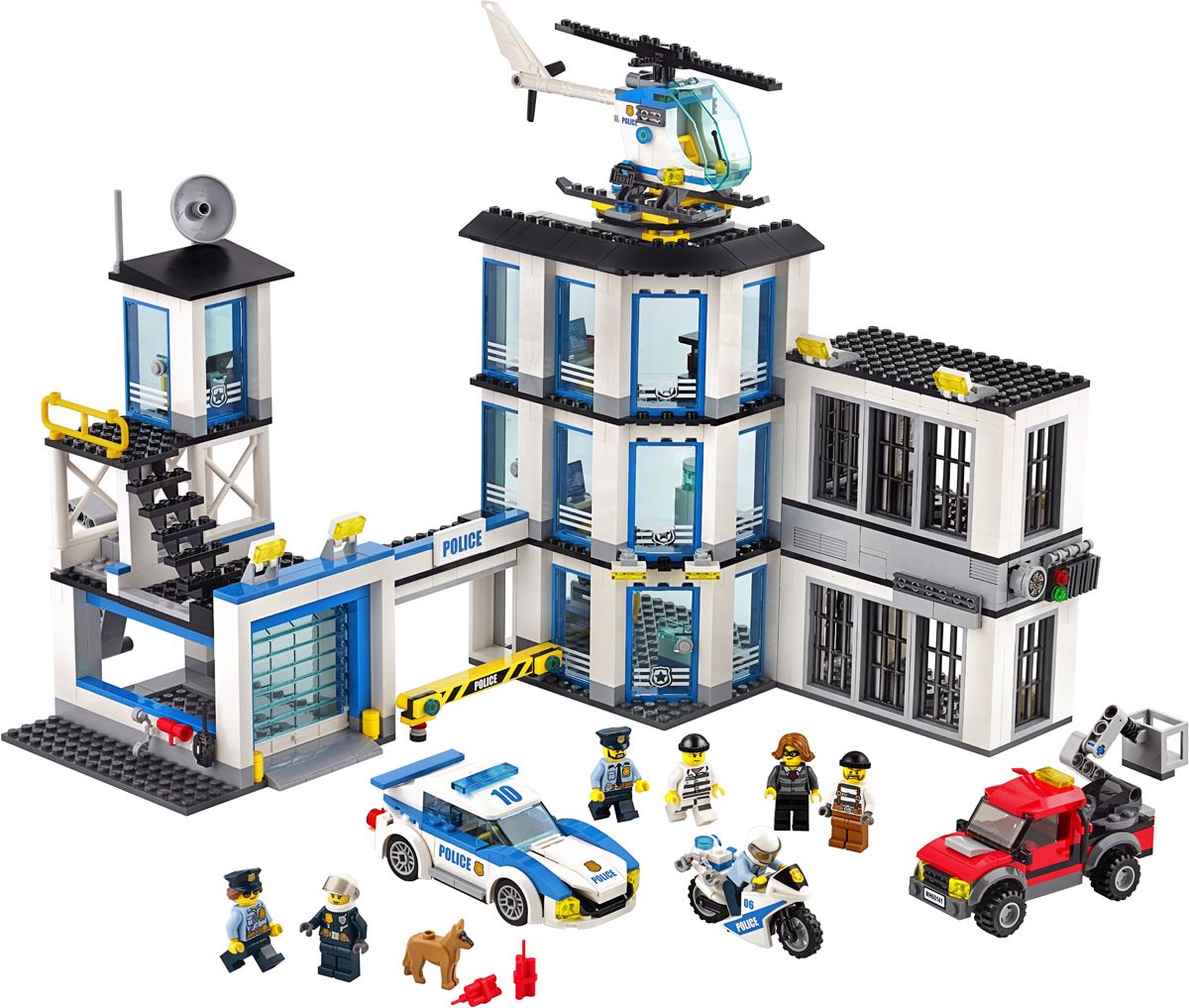 LEGO City 60141   
