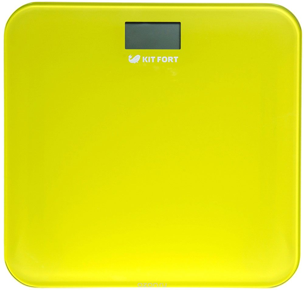 Kitfort -804-4, Yellow  