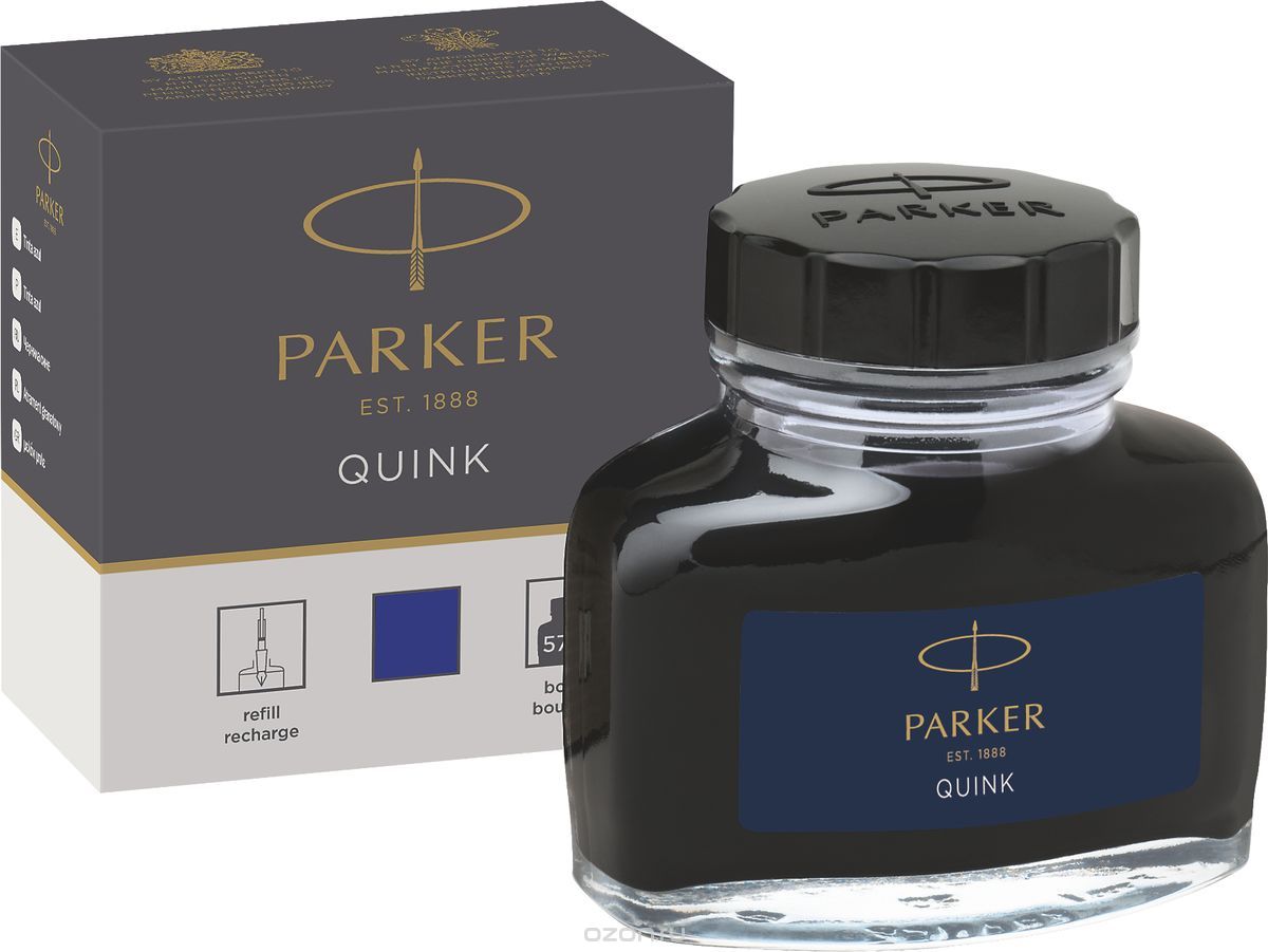 Parker     Quink