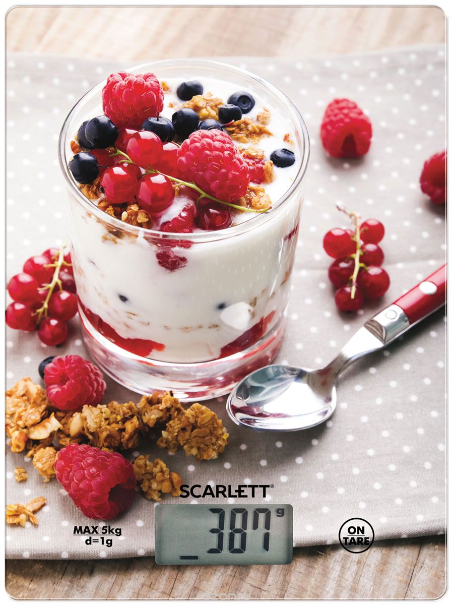   Scarlett SC-KS57P22 Healthy Breakfast