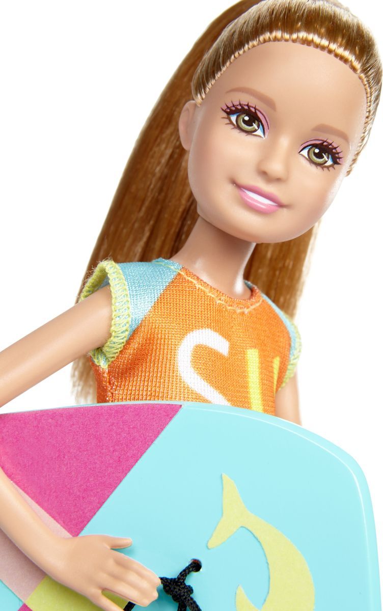 Barbie       Stacie