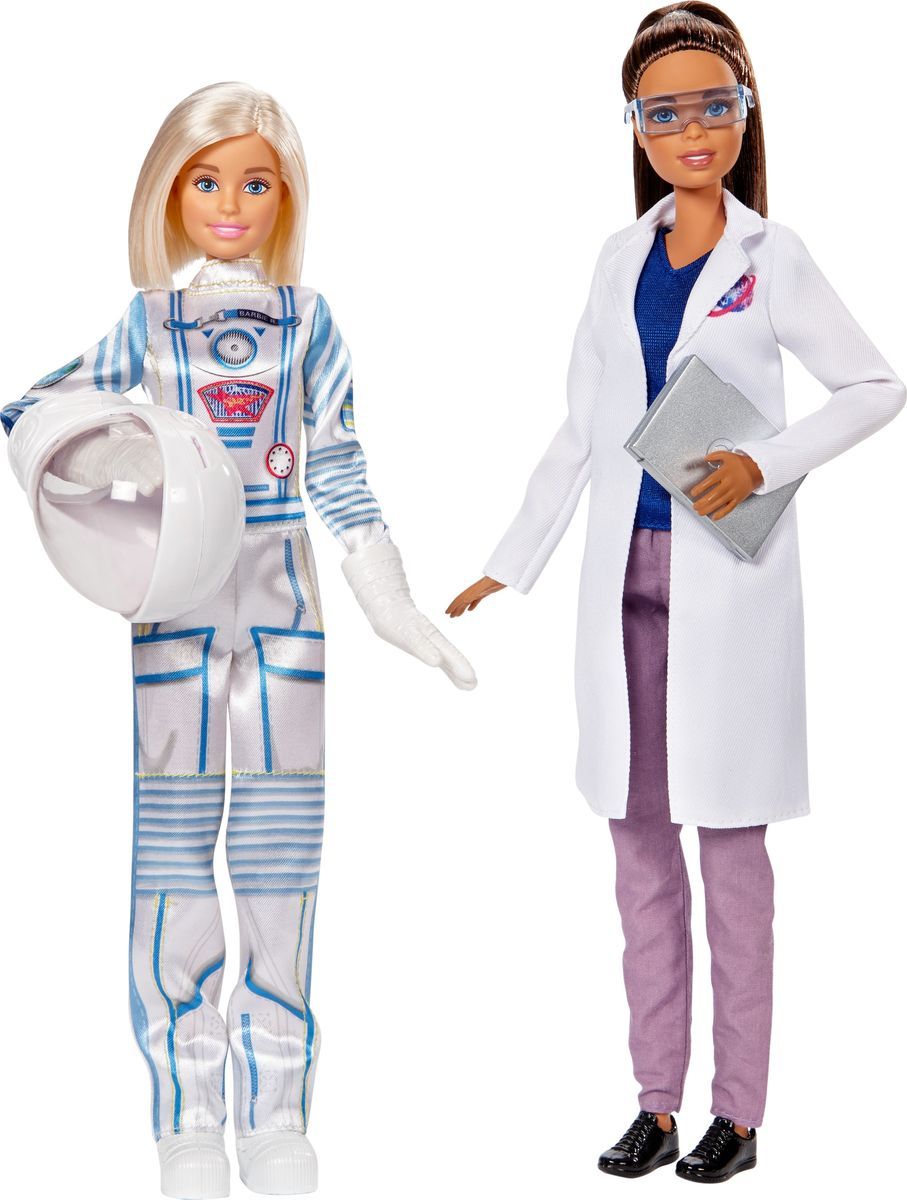 Barbie   Astronaut & Space Scientist