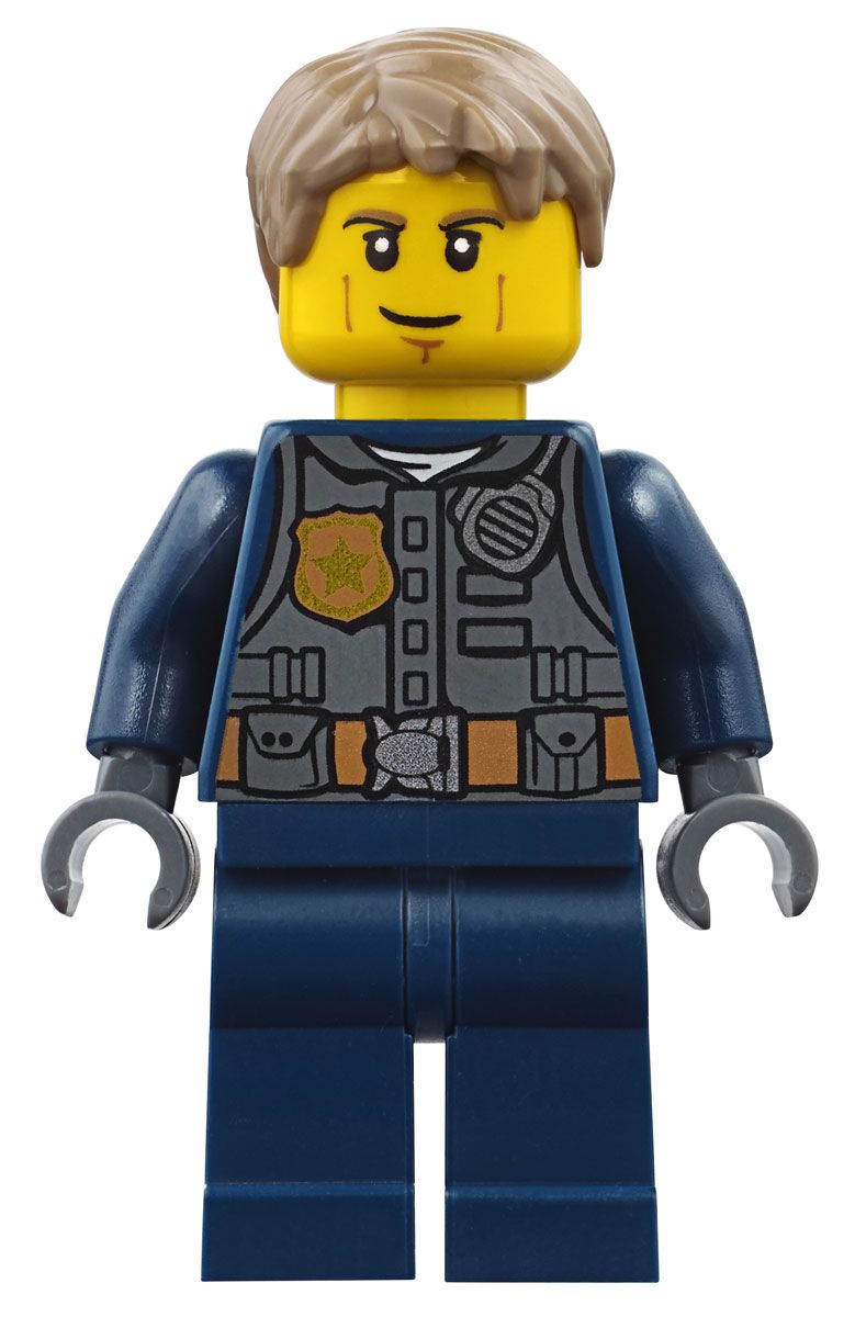 LEGO City 60138   