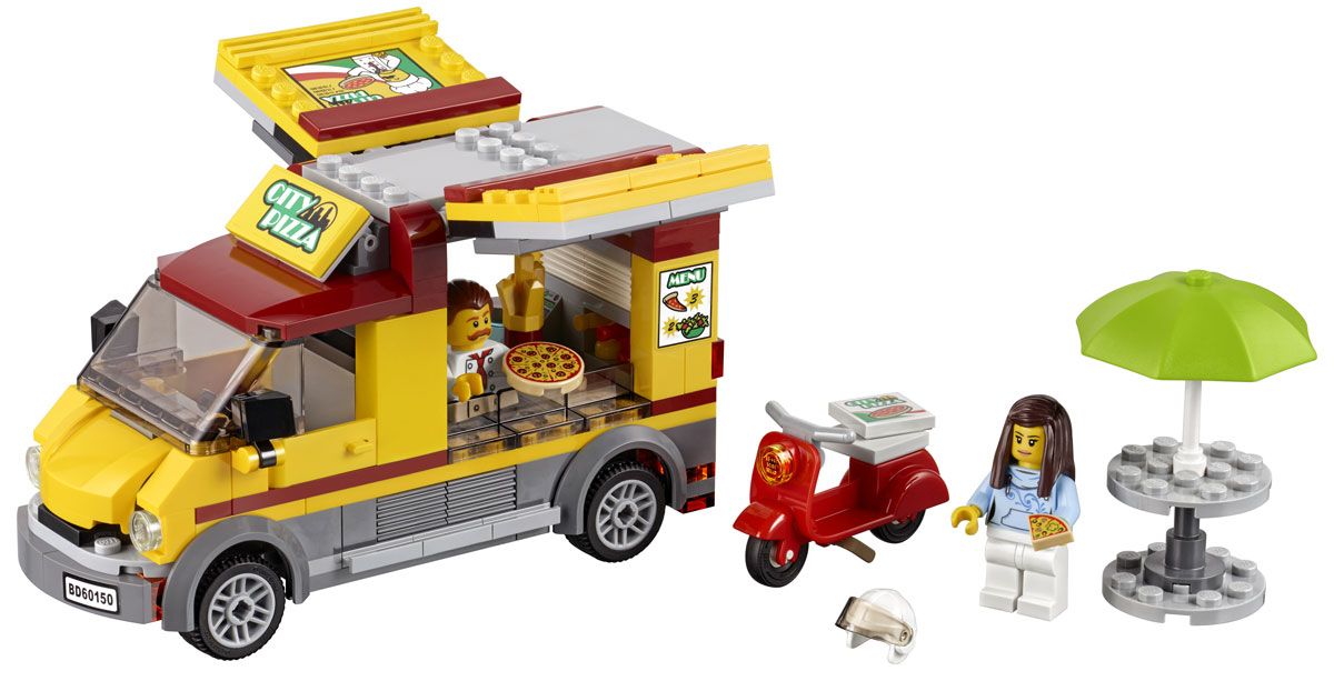 LEGO City 60150 - 