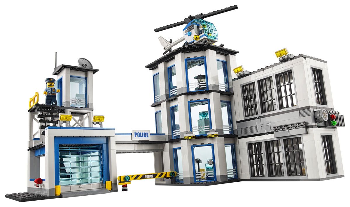 LEGO City 60141   