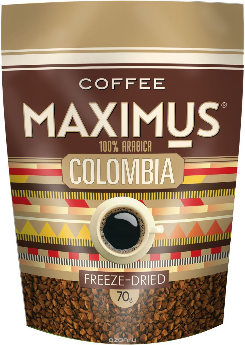 Maximus Colombia  , 70 