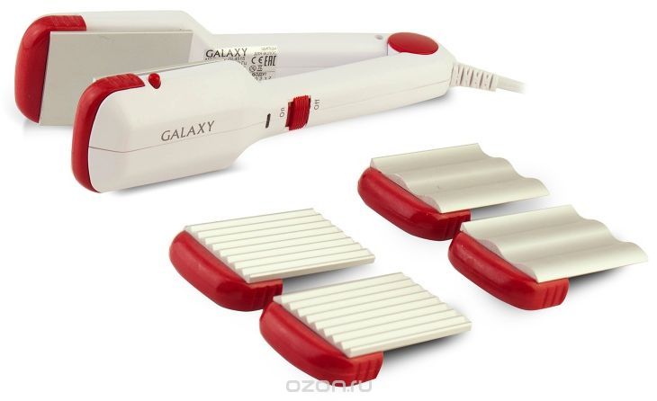    Galaxy GL 4515, White Red