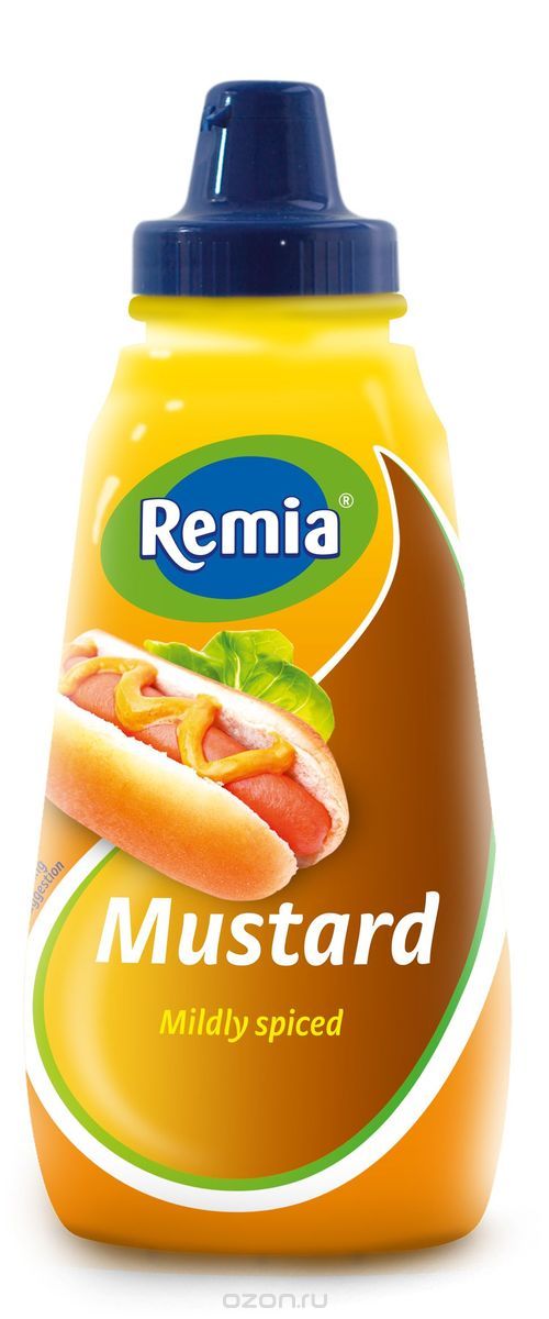 Remia Mustard , 0,35 