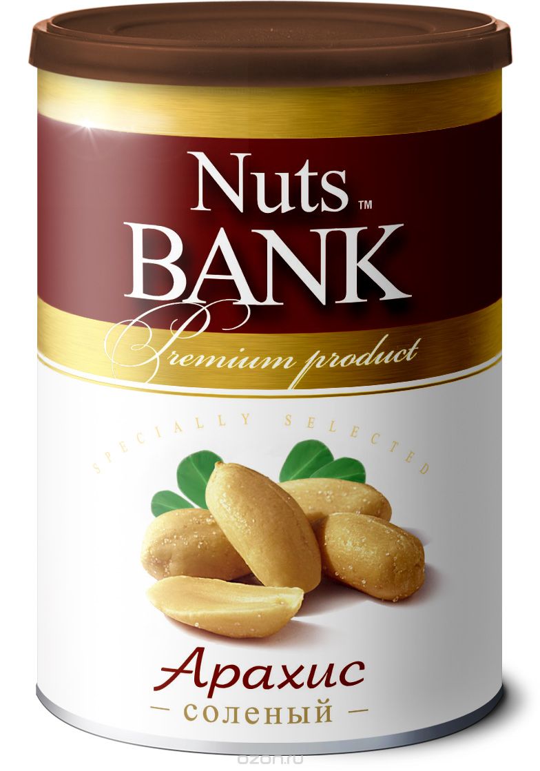Nuts Bank  , 200 