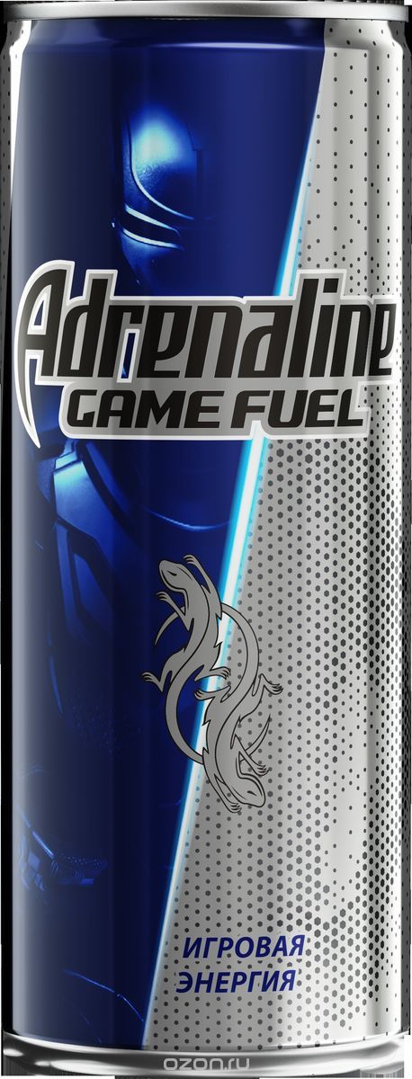 Adrenaline Game Fuel  , 0,25 