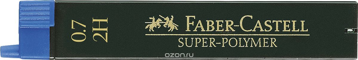 Faber-Castell     Superpolymer 2H 0,7  12 