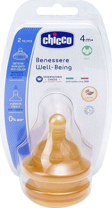 Chicco  Well-Being     4  2 