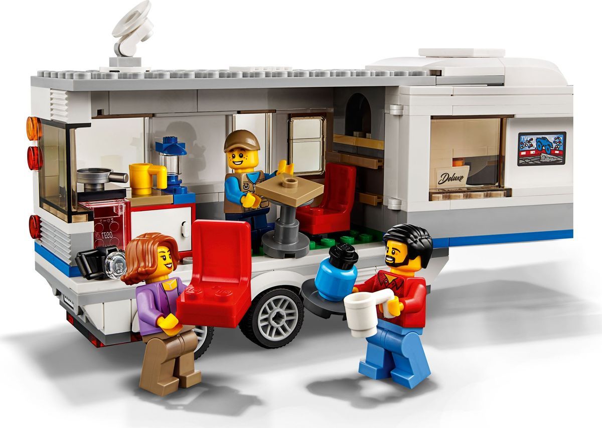 LEGO City Great Vehicles 60182    