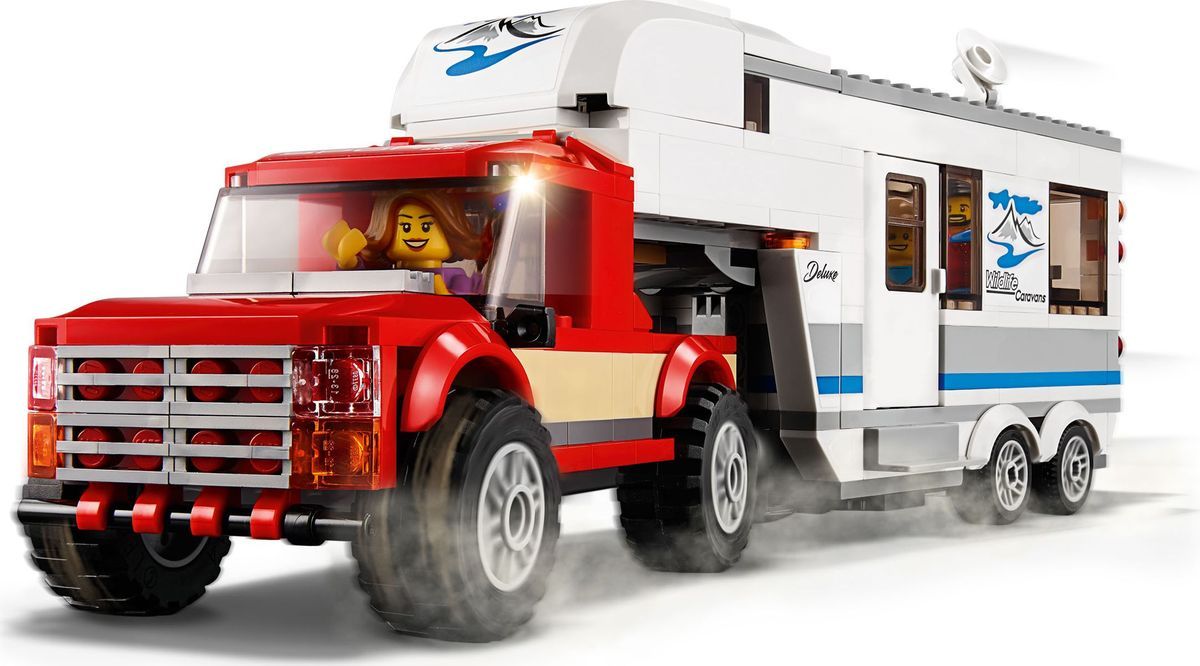 LEGO City Great Vehicles 60182    
