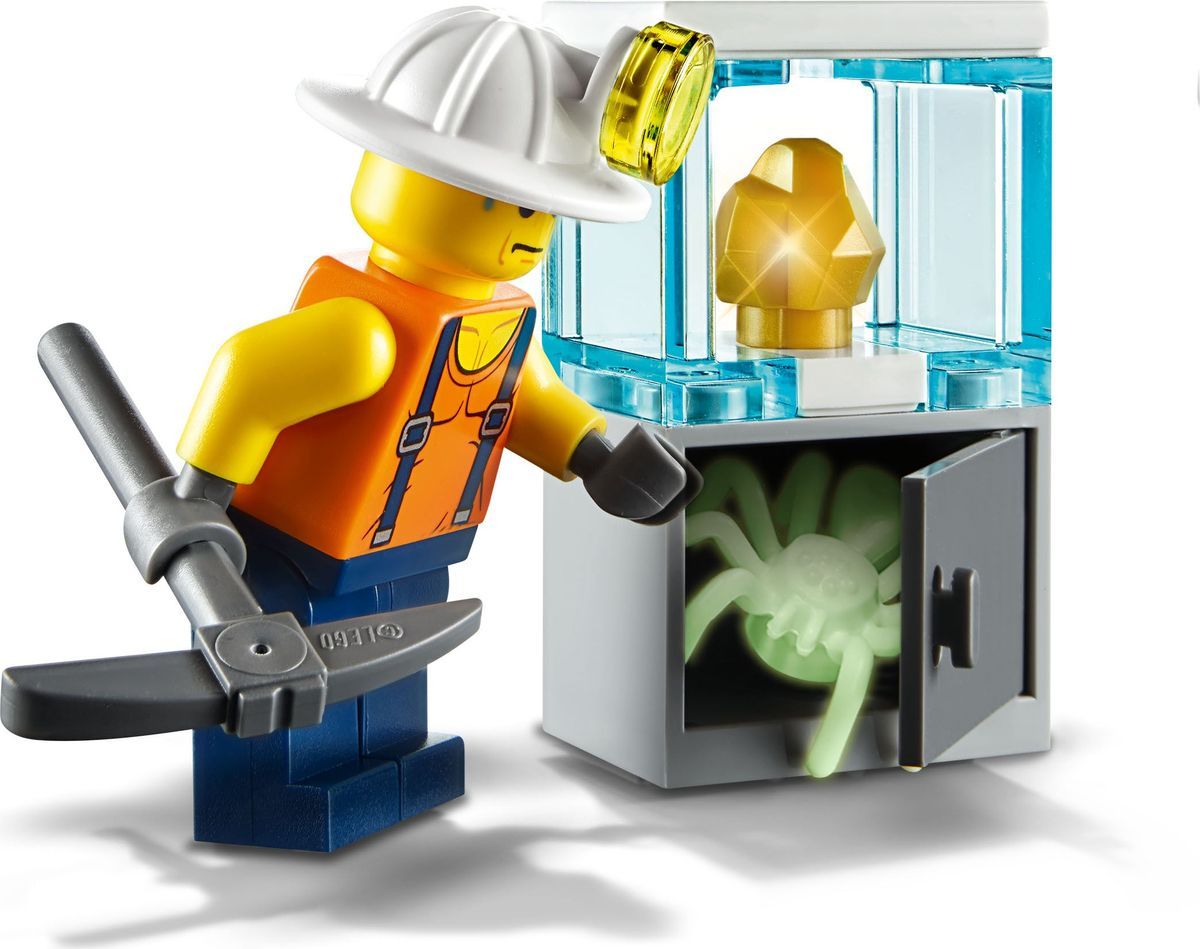 LEGO City Mining 60184   