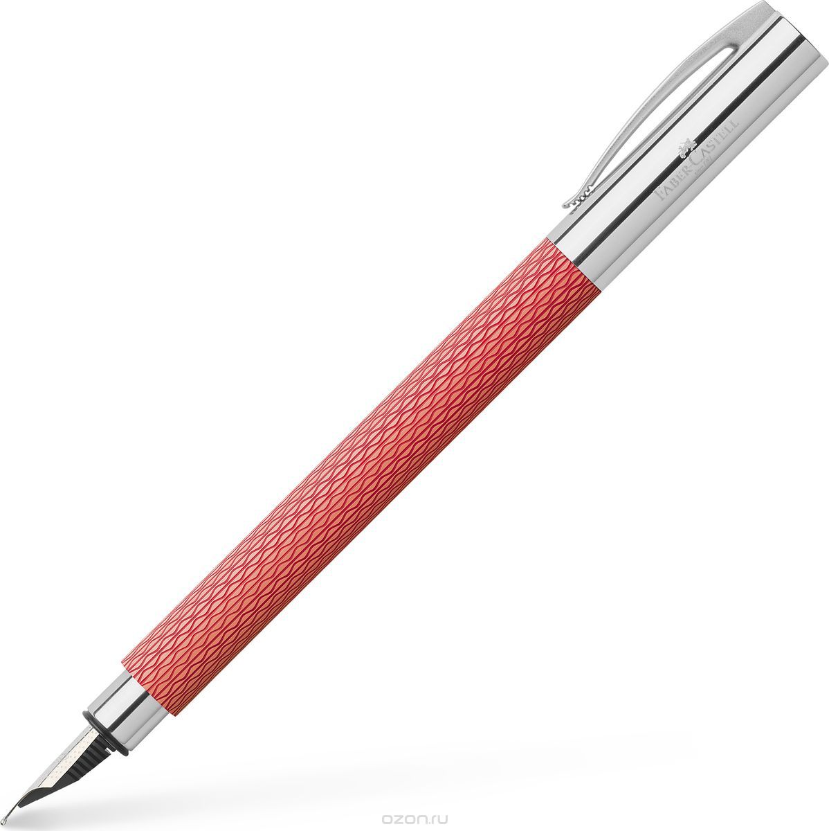 Faber-Castell   Ambition OpArt Flamingo