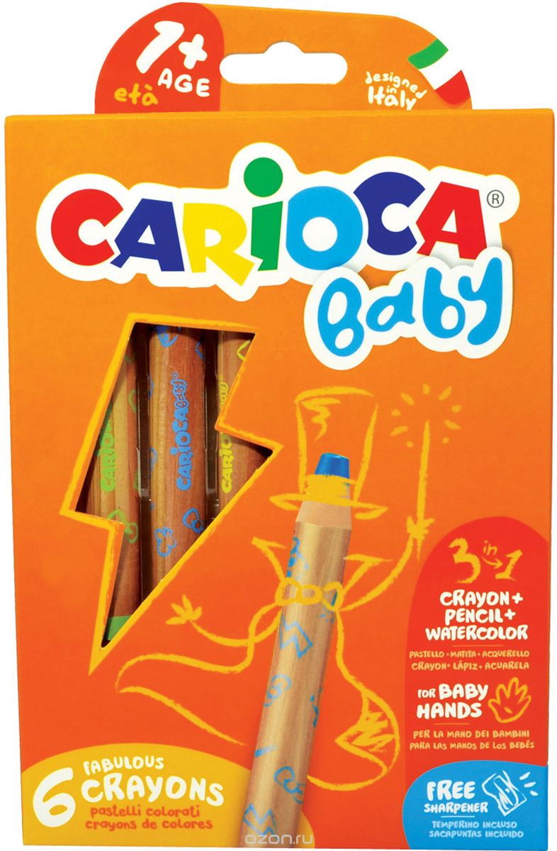 Carioca  -   Baby 6  + 
