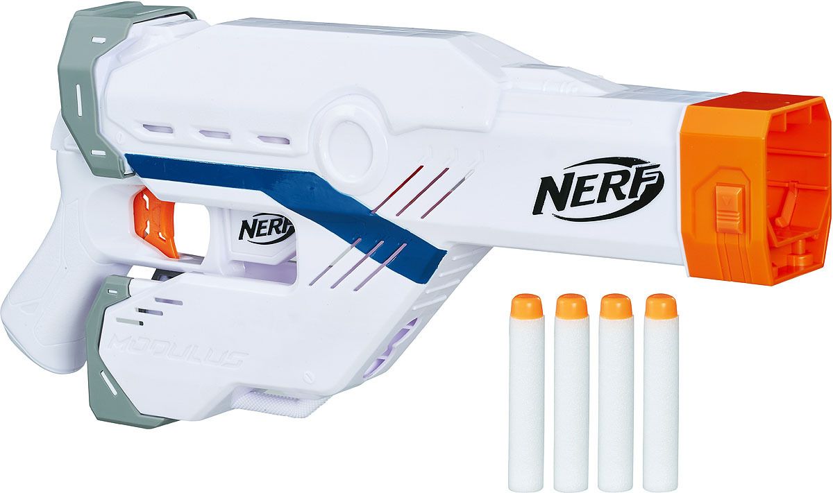Nerf    Mediator Barrel