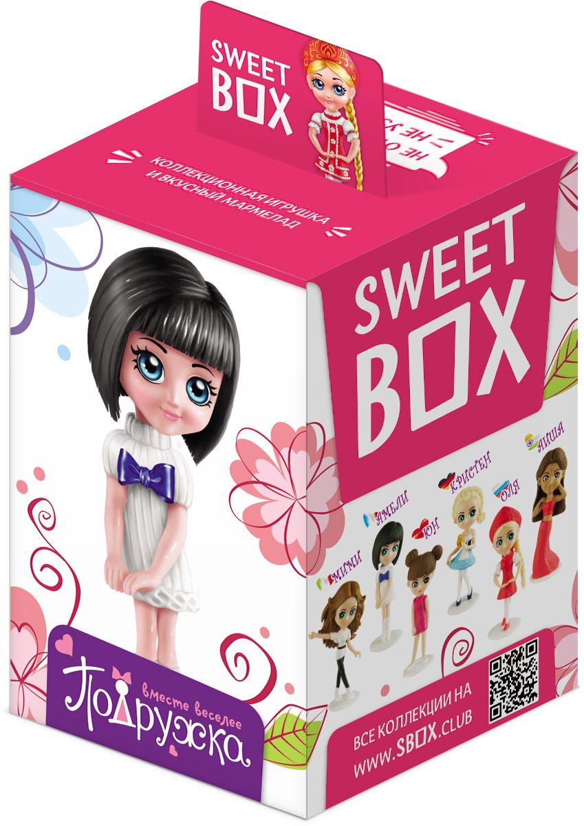 Sweet Box 