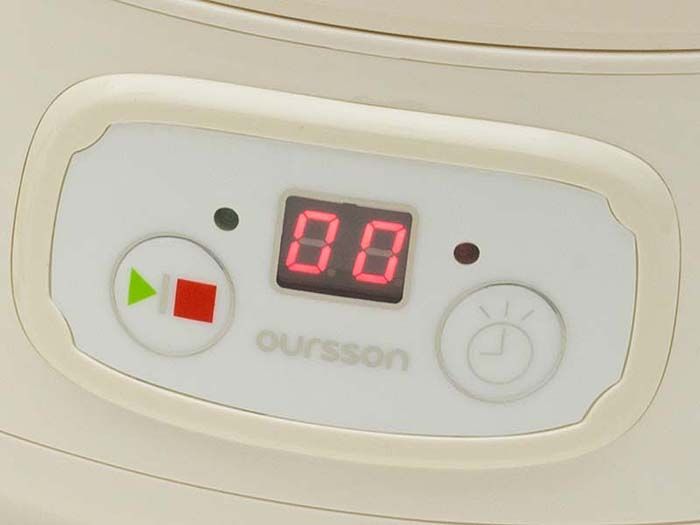  Oursson FE1502D/IV, Ivory