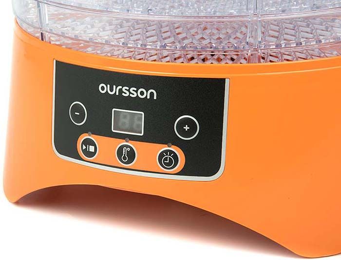  Oursson, DH2303D/OR, orange