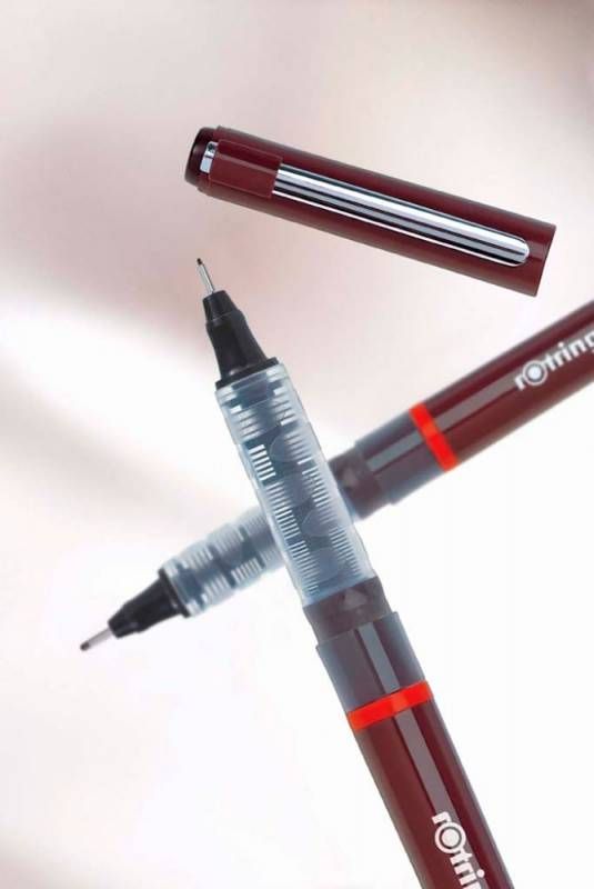    Rotring Tikky Graphic, 0.3/0.5/0.7,  : , 3 