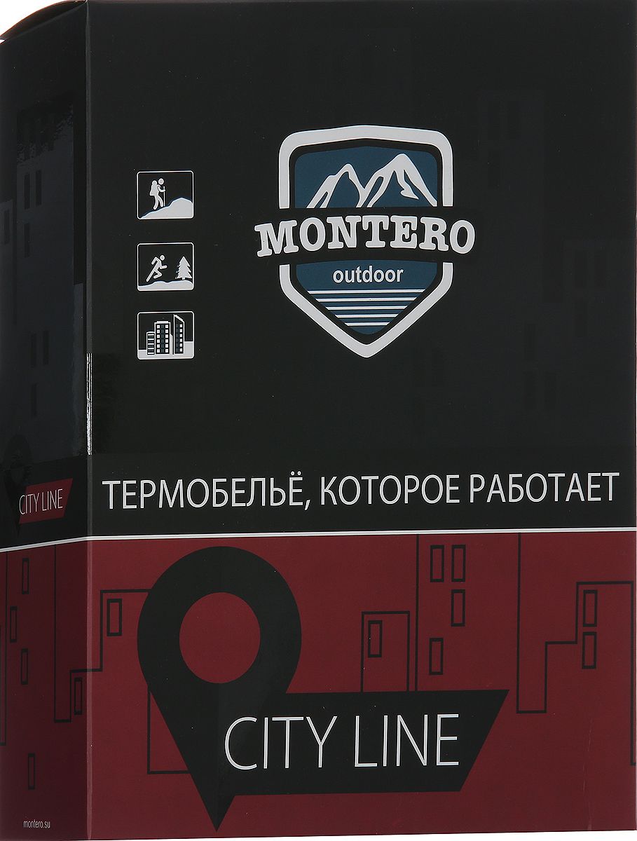    Montero City Line Cotton Comfort, : . MCLCC01.  XL (52/54)