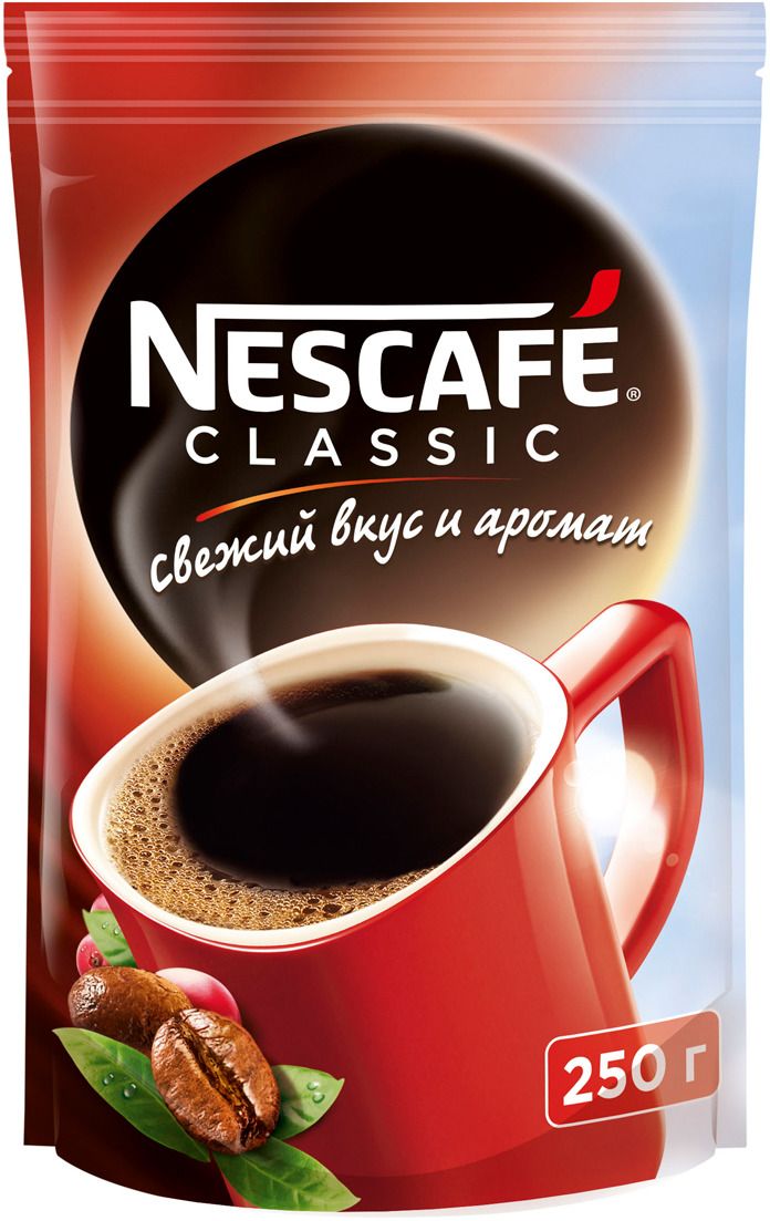 Nescafe Classic   , 250  ()