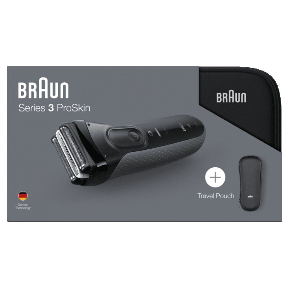  Braun Series ProSkin 3 3000TS, 81645103, 