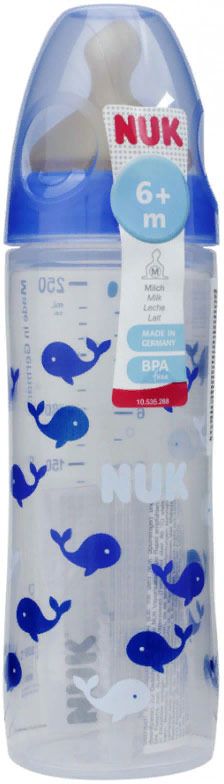   NUK First Choice New Classic,    FC,  6 , 250 , 10741646-