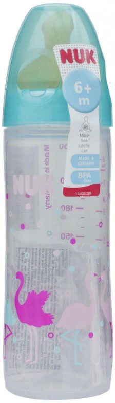    NUK First Choice New Classic,    FC,  6 , 250 , 10741646- 