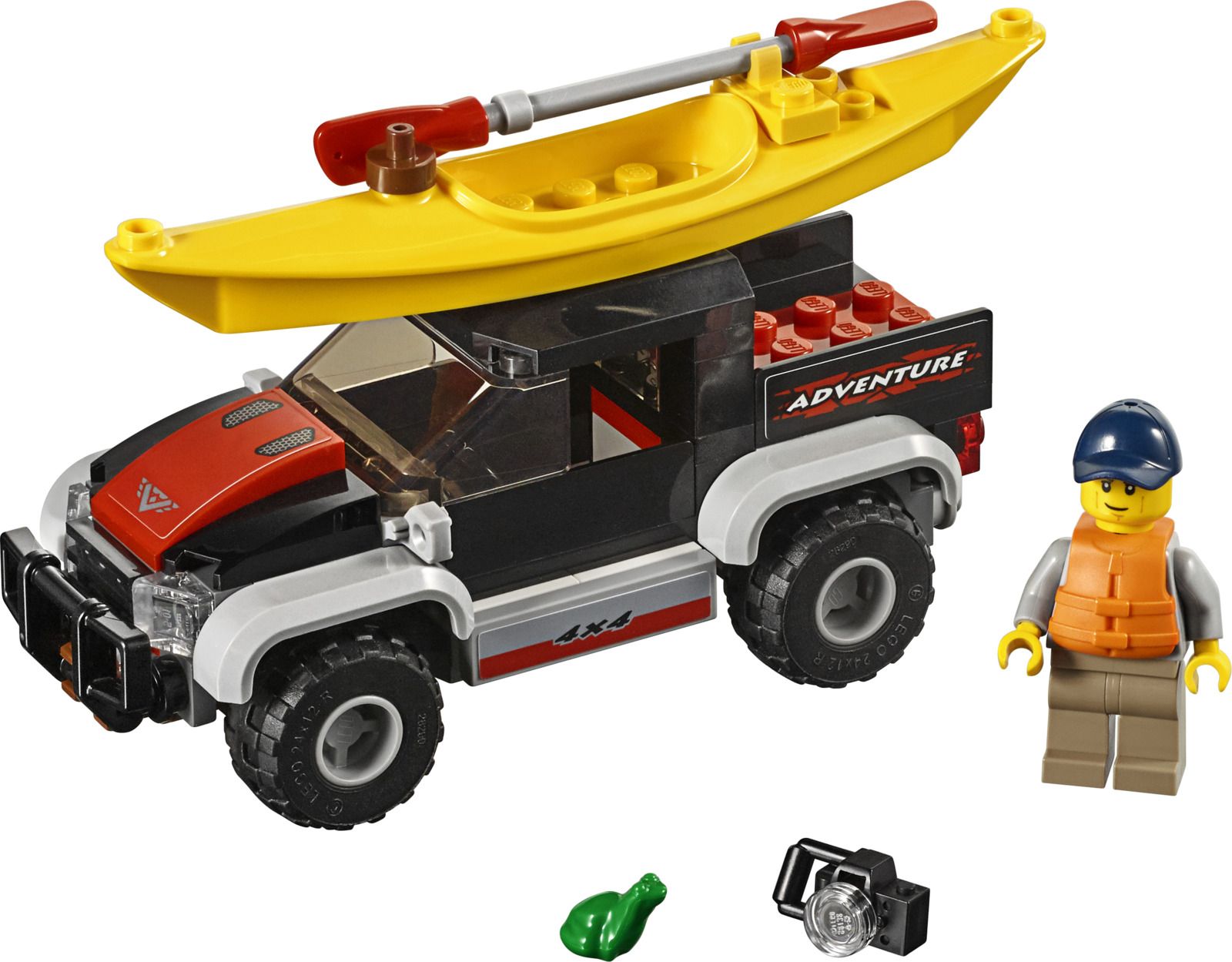LEGO City Great Vehicles 60240    