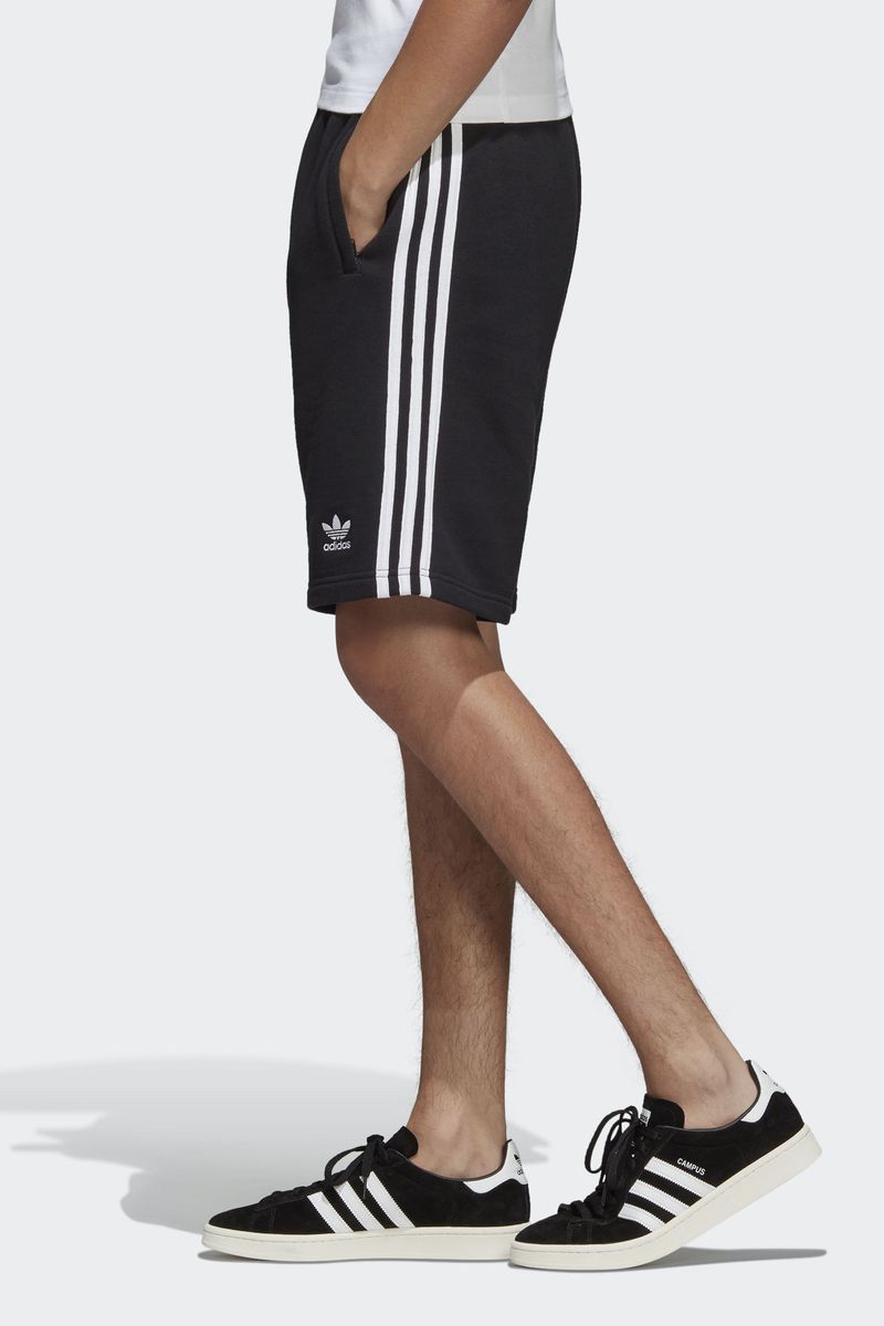   Adidas 3-Stripe Short, : . DH5798.  L (52/54)