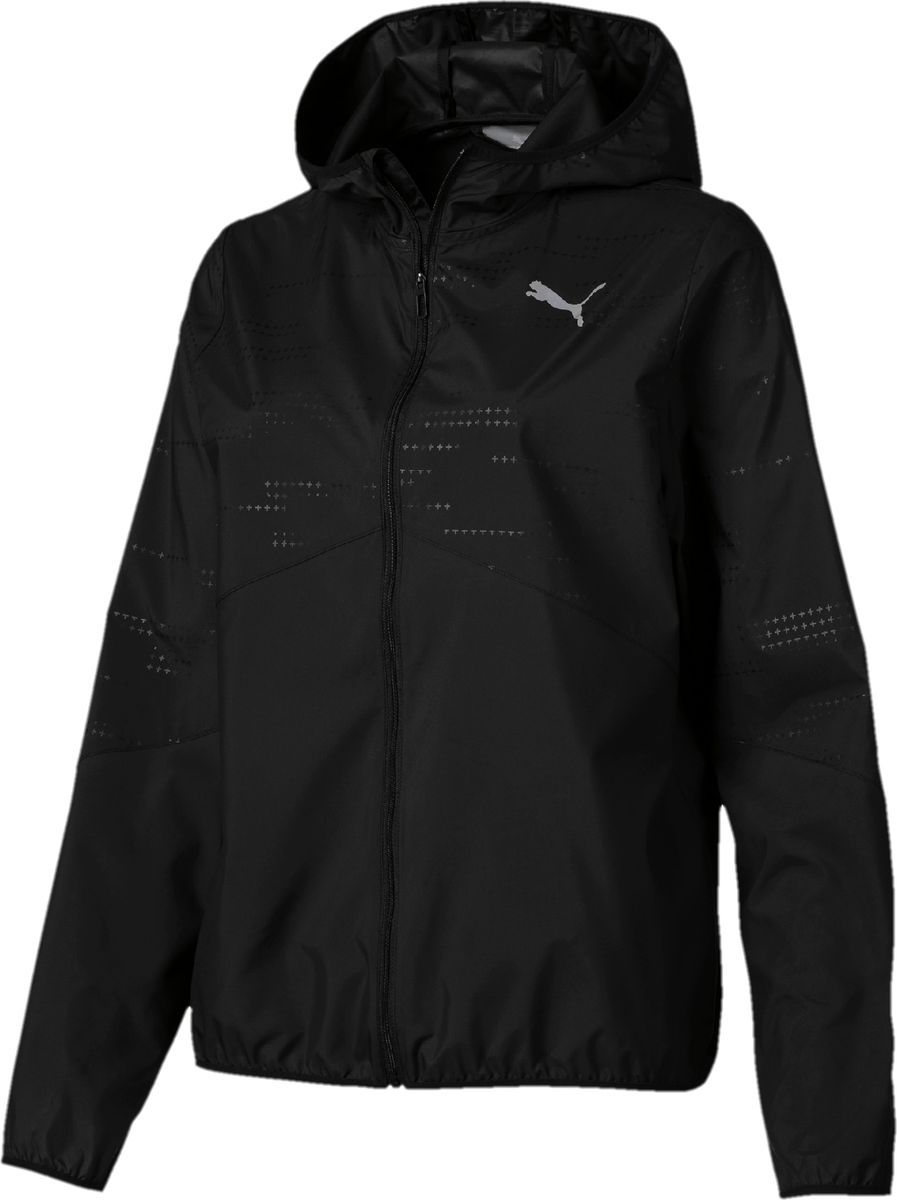   Puma Ignite Hooded Wind Jacket, : . 51769801.  XL (50)