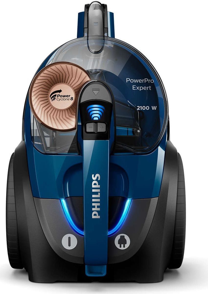 Philips PowerPro Expert FC9733/01, Blue