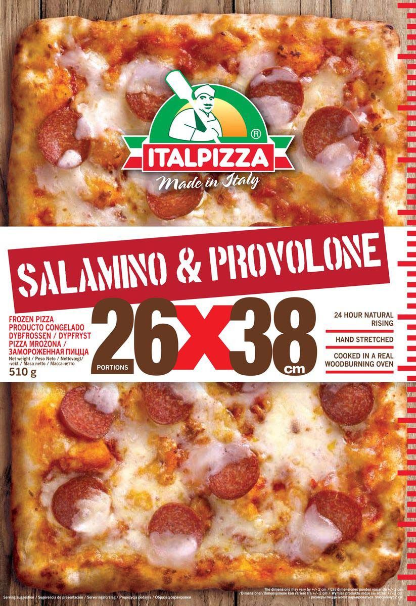 Italpizza    , 510 